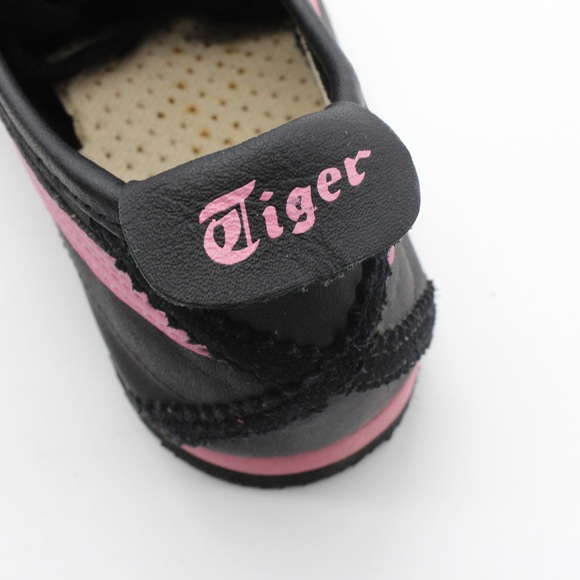 Onitsuka Tiger Mexico 66 black pink vintage samples Patou colors - Picture 3 of 6